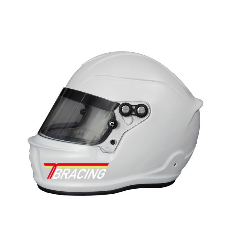 Full-Face Helmet Certified by SA2025 & FIA8859-2024 Standards